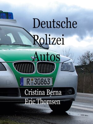 cover image of Deutsche Polizeiautos